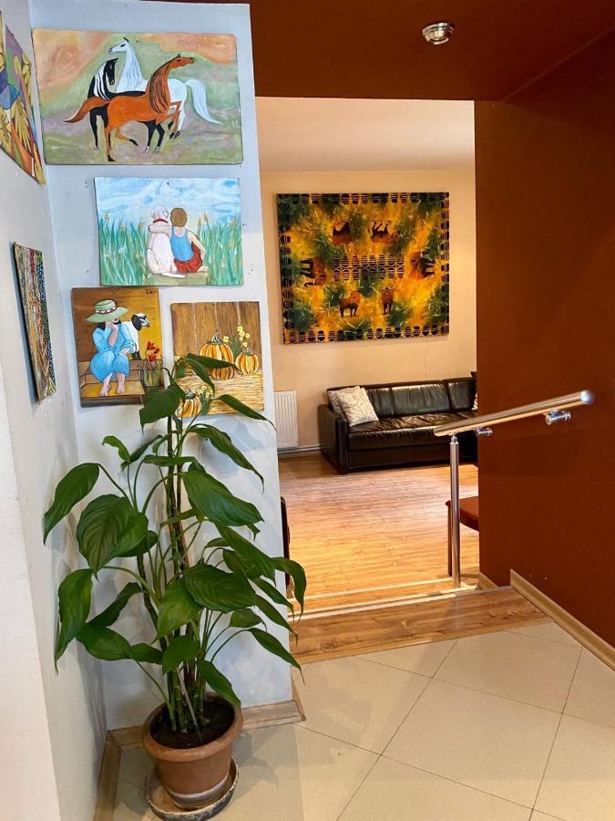 Opera Apartment Tbilisi Eksteriør bilde