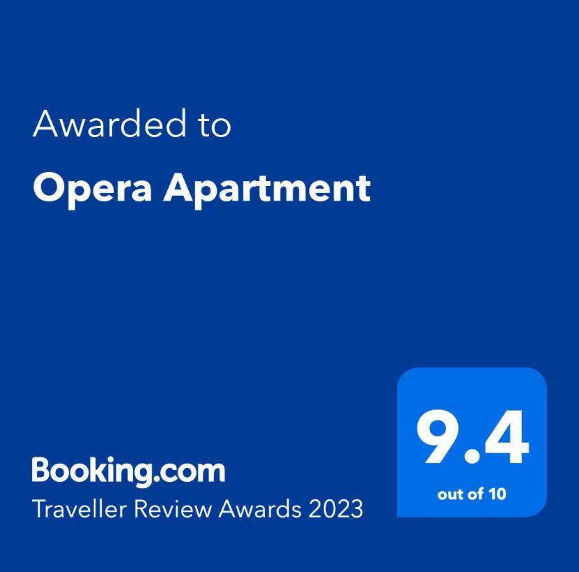 Opera Apartment Tbilisi Eksteriør bilde